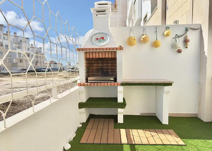 Dolce Far Niente - Baleal Apartmán Ferrel (Leiria)