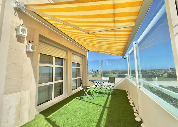 Dolce Far Niente - Baleal Apartmán